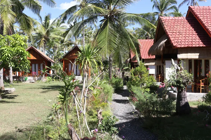 Dangin Kubu Bungalow - Image 1