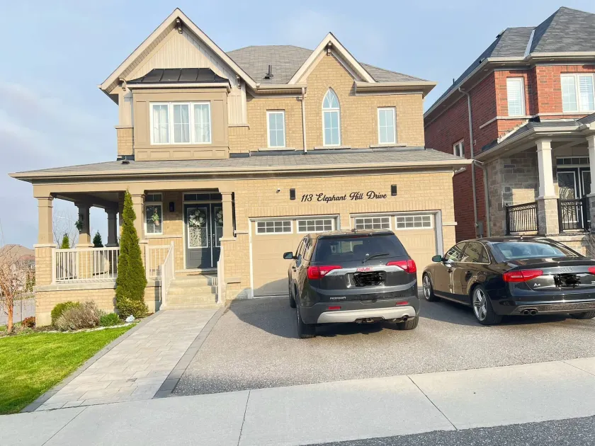 Relaxing 4-Bedroom Retreat in Bowmanville, Clarington - Image 1