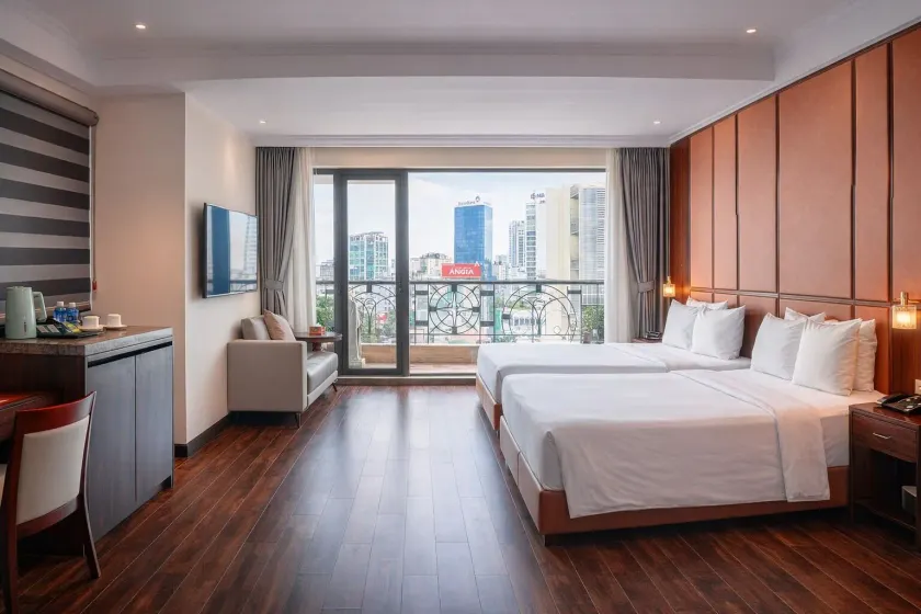 Bon Ami Hotel - Thiên Xuân - Image 1