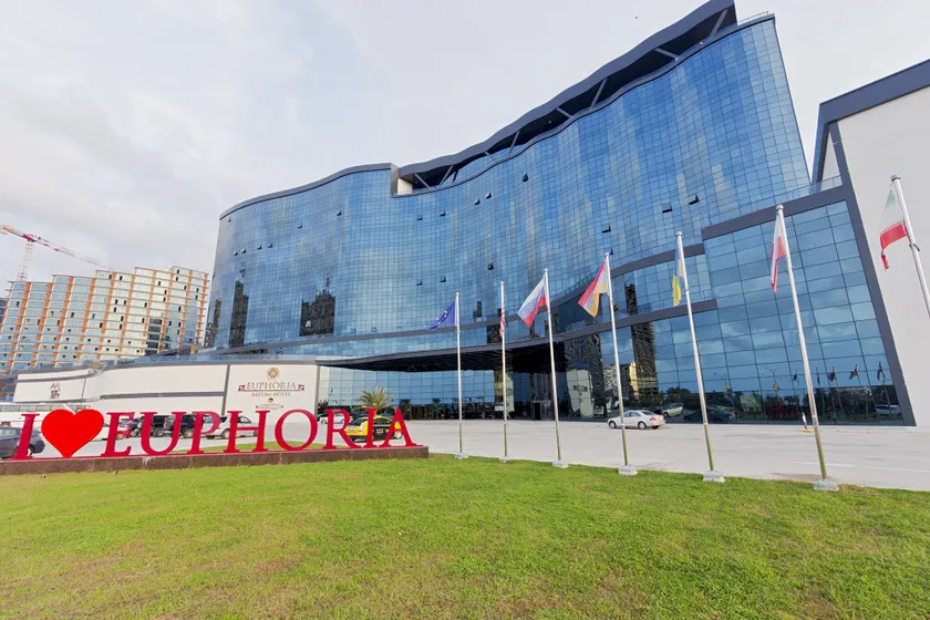Euphoria Batumi Convention & Casino Hotel - Image 1