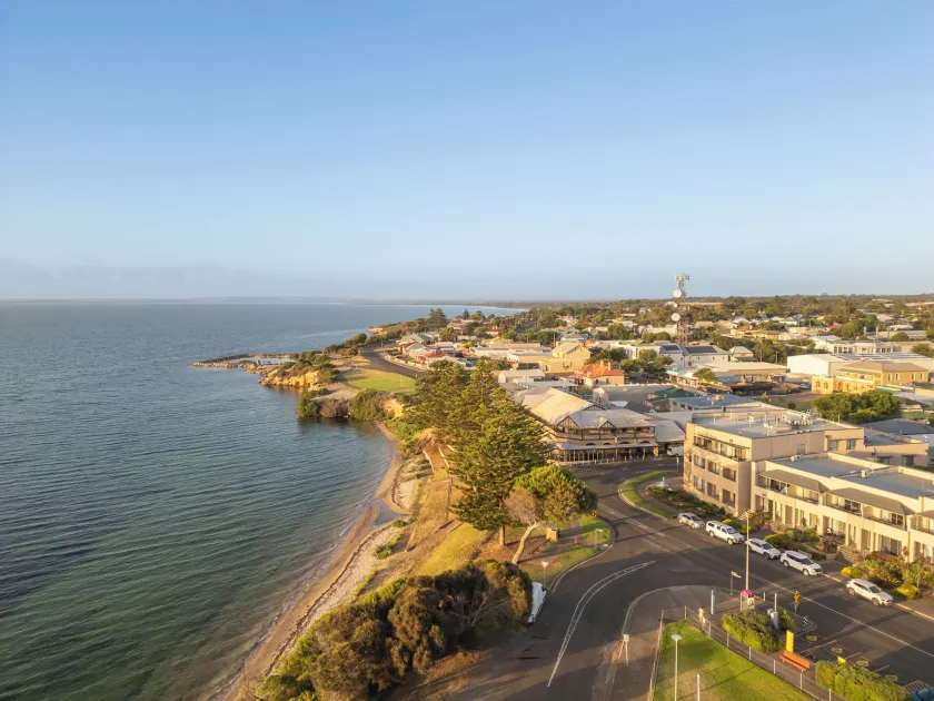 Ozone Hotel Kangaroo Island - Image 1