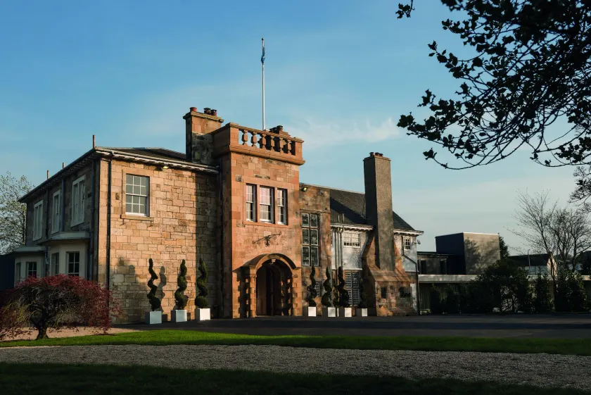 Dalmeny Park House Hotel - Image 1