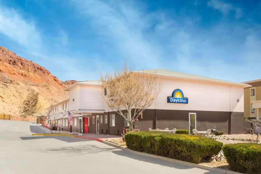 Days Inn by Wyndham Moab - Image 1