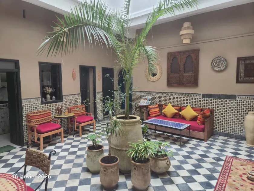 Riad Sidi Magdoul - Image 1
