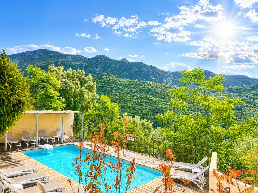 Hôtel Villa Les Orangers - Image 1