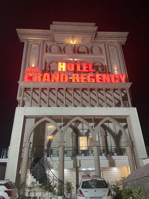 HOTEL NAT GRAND REGENCY LUDHIANA Punjab INDIA - Image 1