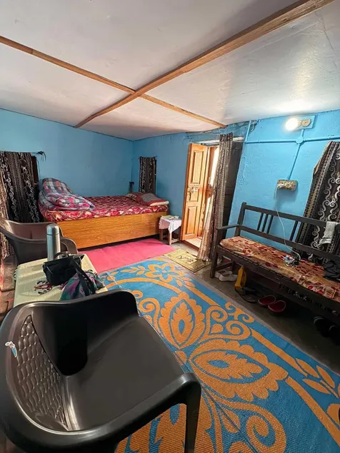 Rangilo Pahad - HOMESTAY - Værelse