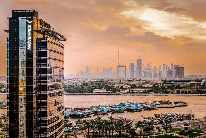 Mövenpick Dubai Creek - Image 1