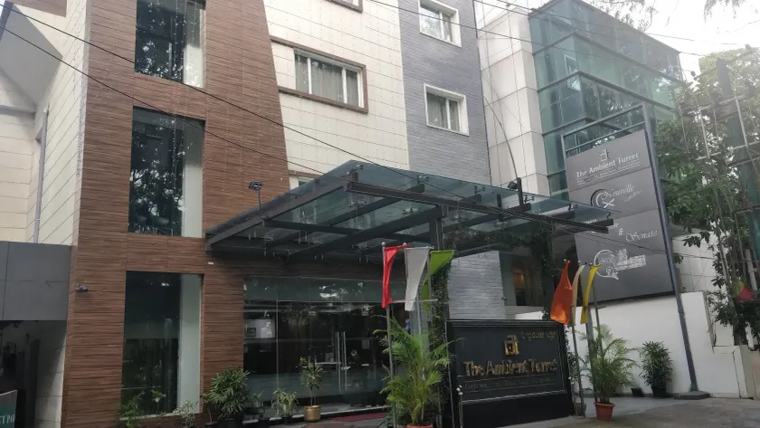 Hotel Ambient Turret - Image 1