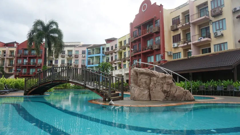 Langkawi Lagoon Resort Private Unit - Image 1