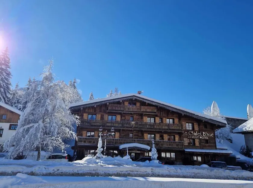 Le Chalet Blanc - Image 1