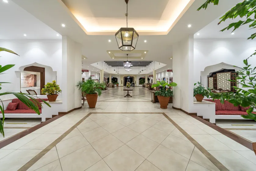 PrideInn Paradise Beach Resort & Spa Mombasa - Lobby