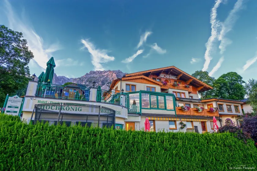 Aparthotel DAS Hochkönig - Image 1