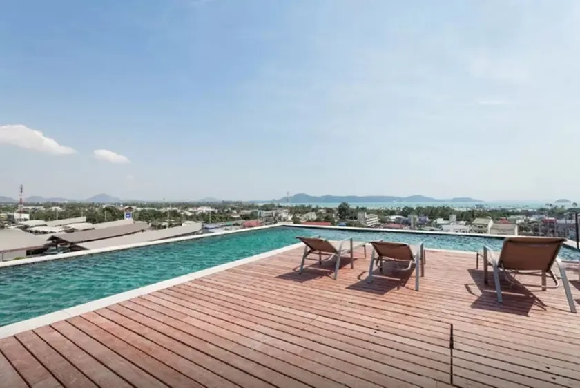 DLUX Condominium Chalong Phuket - Image 1