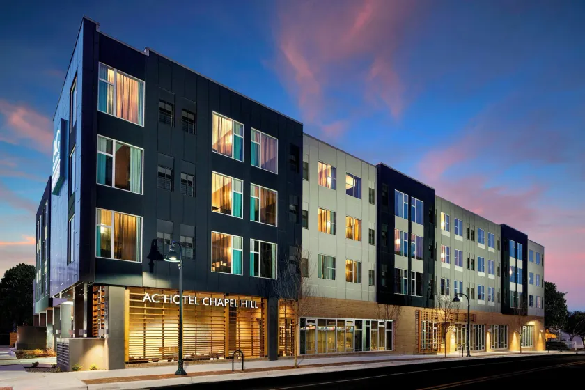 AC Hotel by Marriott Chapel Hill Downtown - Image 1