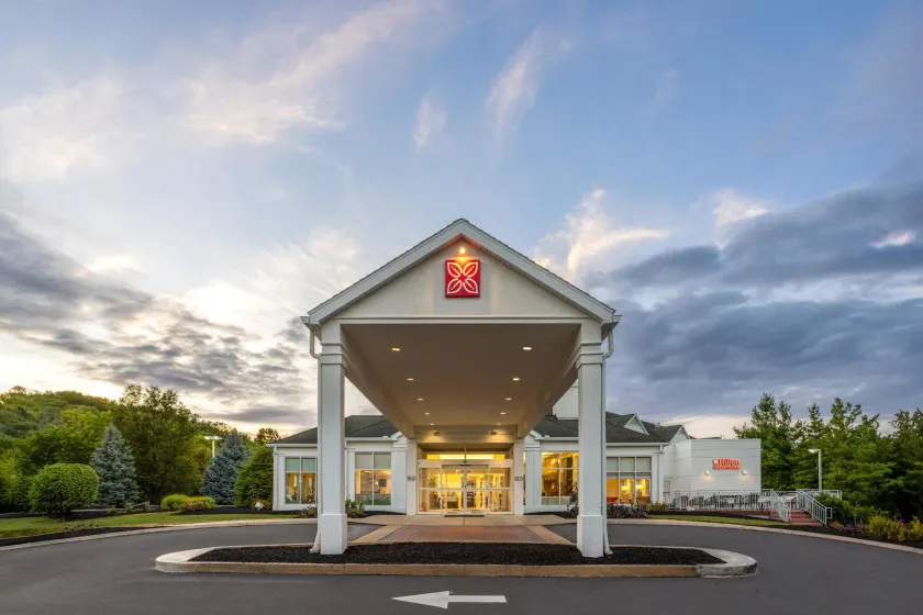 Hilton Garden Inn State College - Image 1
