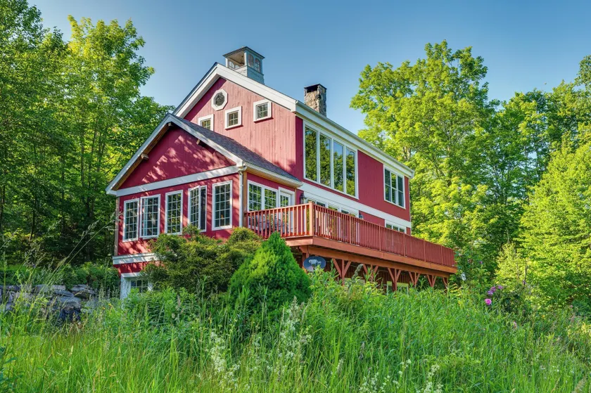 Architekt gestaltete Frankenhaus auf 2 Hektar! - Image 1