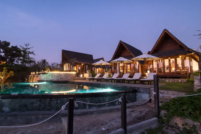 D'byas Dream Beach Club and Villa - Image 1