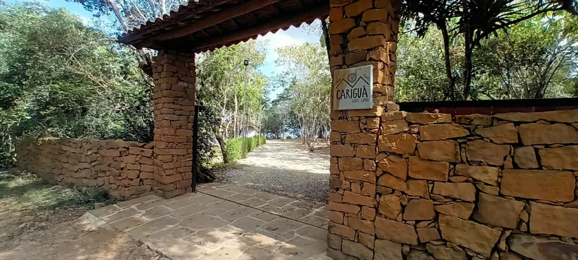 Hotel Cariguá - Eingangsbereich
