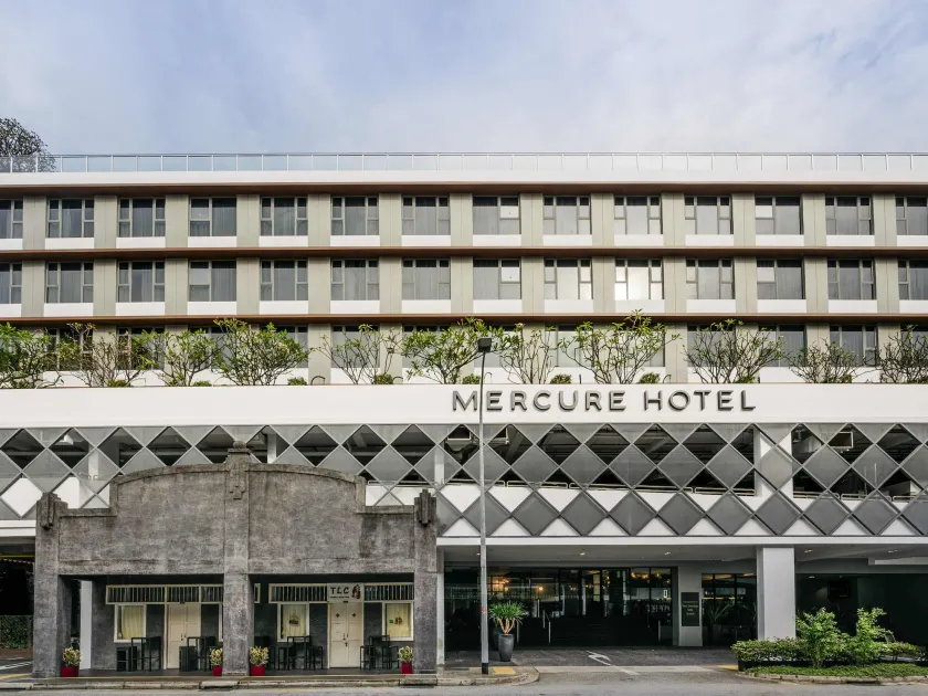 Mercure Singapore Tyrwhitt - Image 1