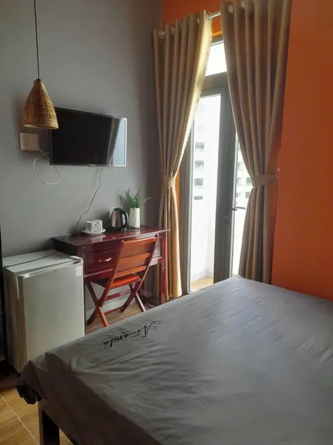 Thanh Hằng Homestay - Værelse
