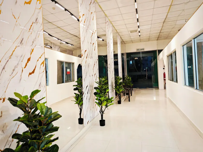 Hotel Ma'Wa Kota Bharu - Hall