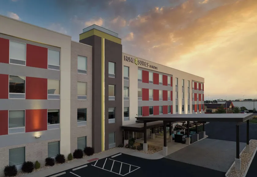 Home2 Suites Troy - Image 1