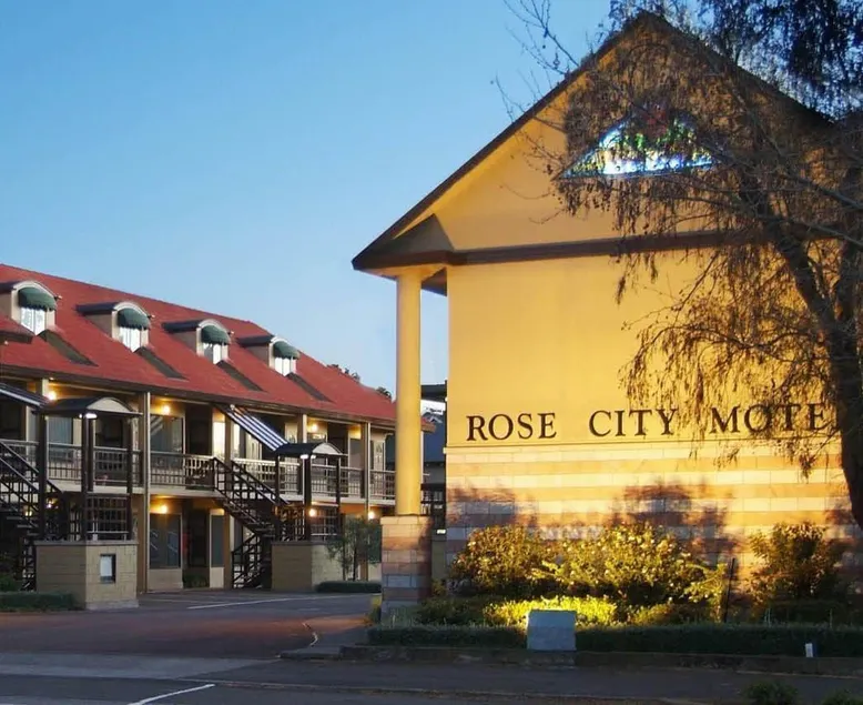 Rose City Motel - Image 1