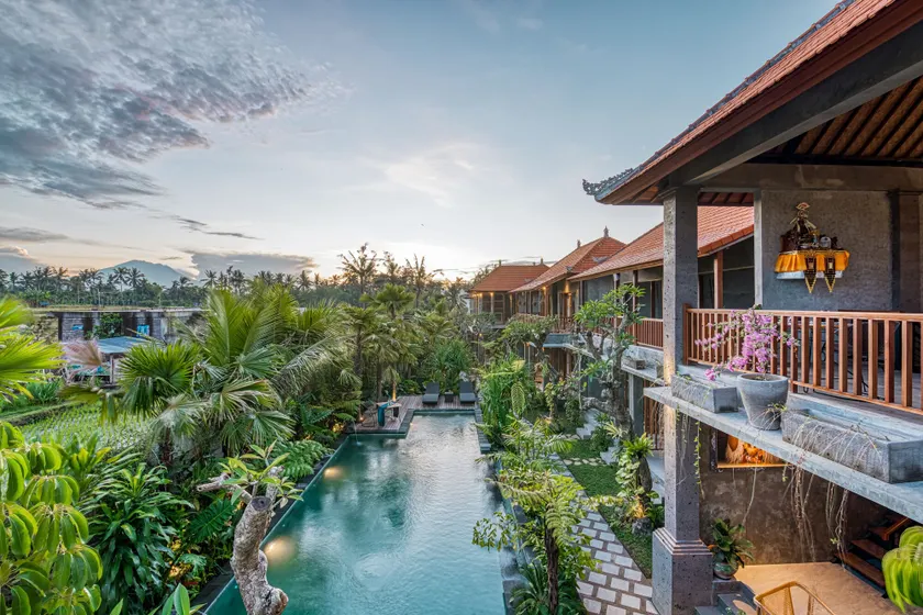 Villa Mirah Ubud - Image 1