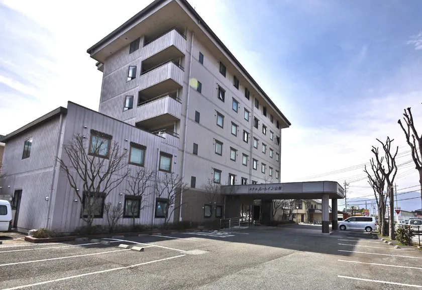 Hotel Route-Inn Court Yamanashi - Image 1