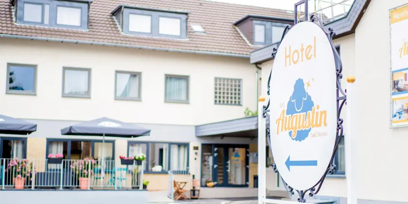 Hotel Das Augustin - Image 1
