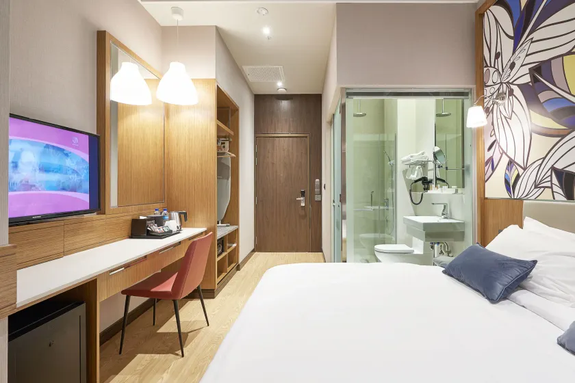 Hotel Bencoolen@Hong Kong Street  - Image 1