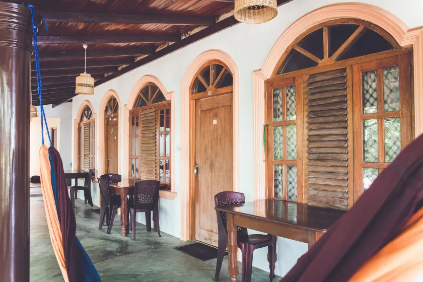Rupas Hotel - Image 1