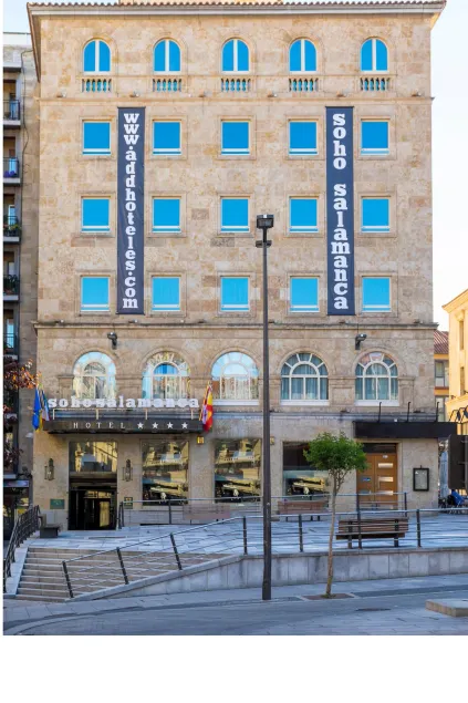 Soho Boutique Salamanca - Image 1