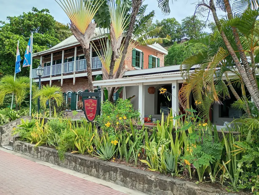 The Old Gin House - Image 1