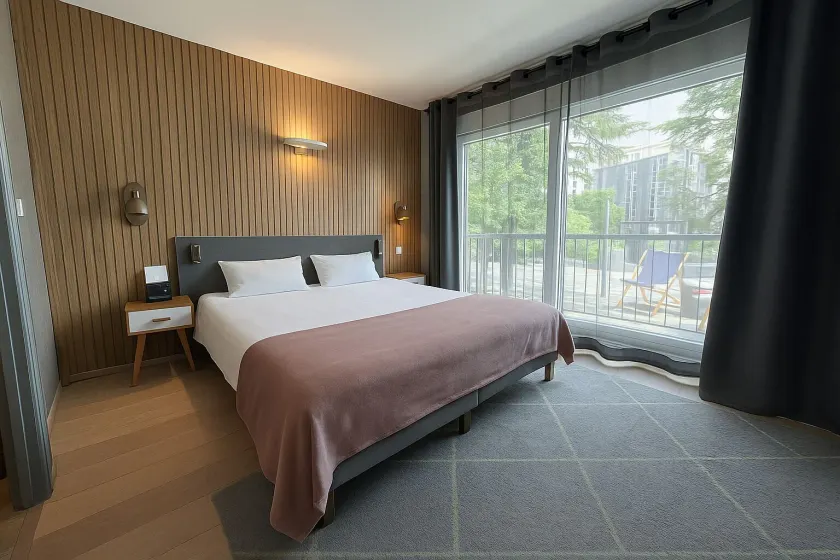 Savoie Hotel aux portes de Genève - Image 1