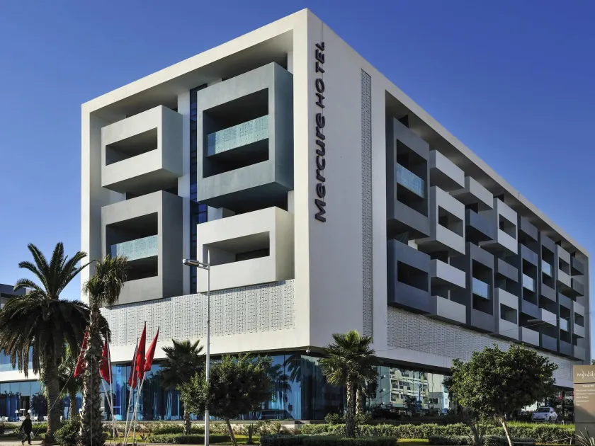 Hotel Mercure Rif Nador - Image 1
