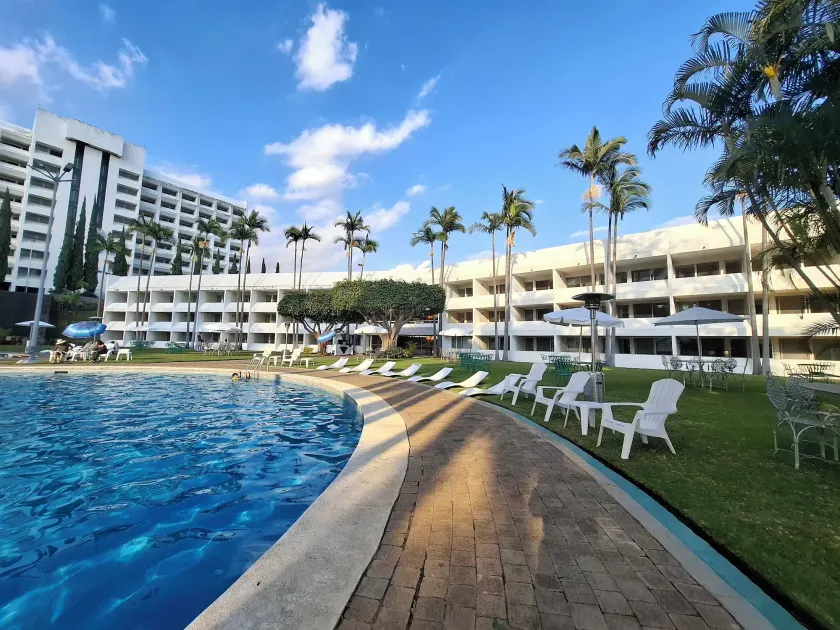 Hotel Aristos Cuernavaca - Image 1