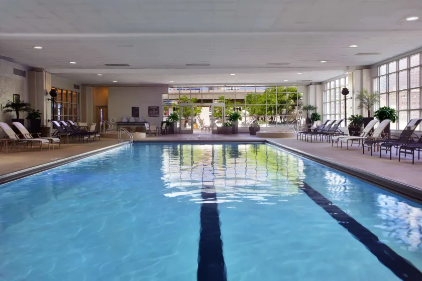 Hilton Chicago - Image 1