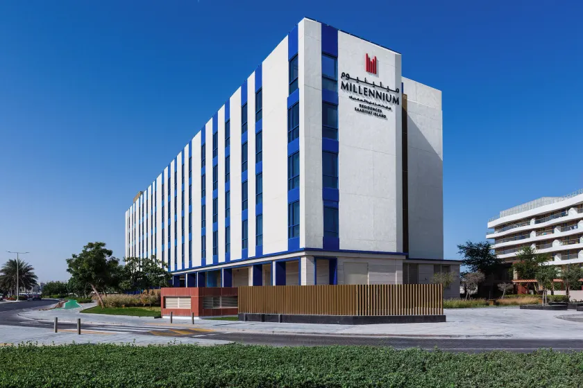Millennium Residences Saadiyat Island - Image 1