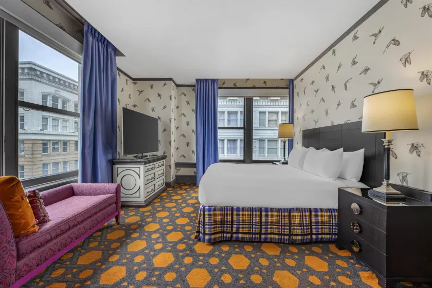 The Royal Sonesta Portland Downtown - Image 1