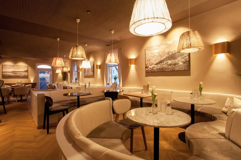 Ebner - Boutique-Hotel & Konditorei - Image 1