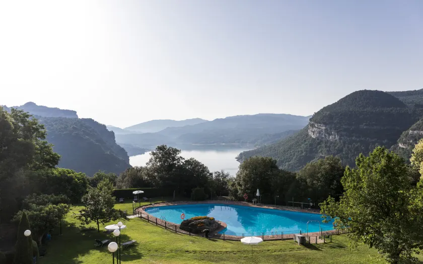 Parador de Vic-Sau - Image 1