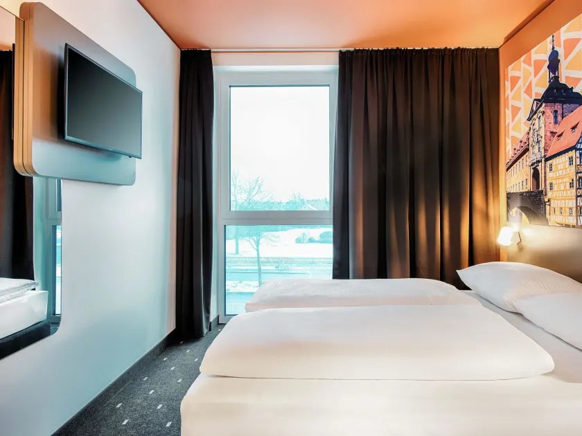 B&B Hotel Bamberg - Image 1