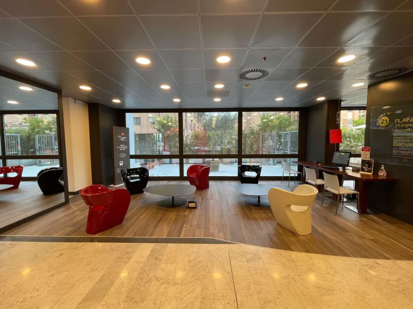Ibis Roma Fiera - Image 1