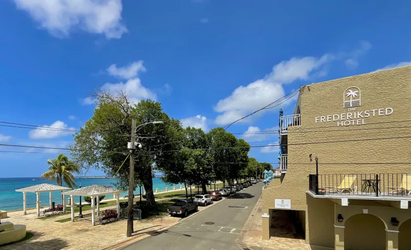 The Frederiksted Hotel - Image 1