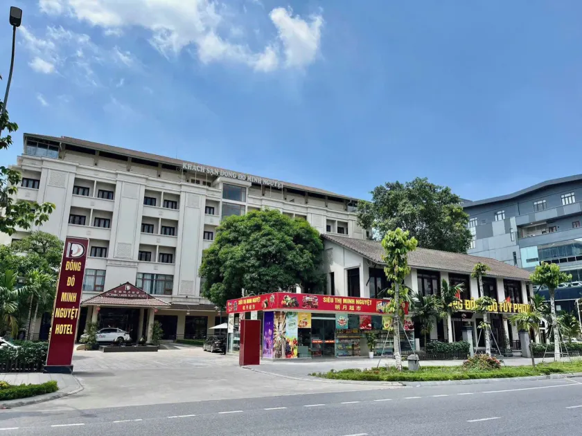 东都明月酒店Dong Do Minh Nguyet - Image 1
