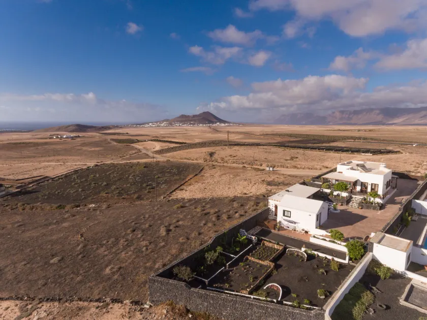 Villa El Jable Lanzarote - Image 1