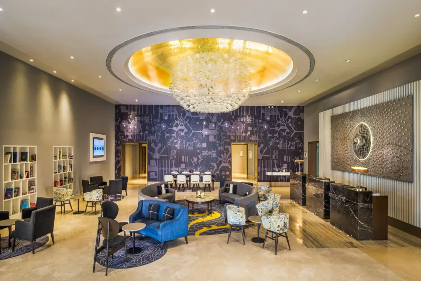 Le Meridien Nagpur - Image 1