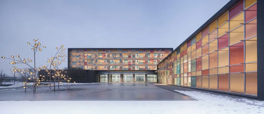 Yanling Jianye The Mist Hot Spring Hotel - Image 1